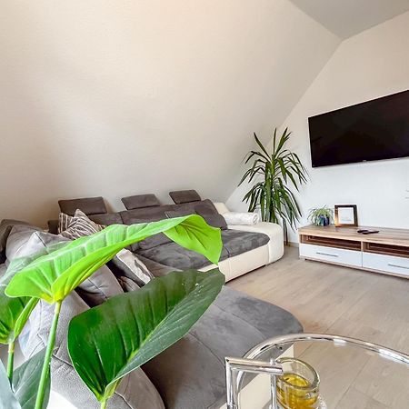 Gemuetliche Wohnung Zum Entspannen Im Taunus Graevenwiesbach Экстерьер фото