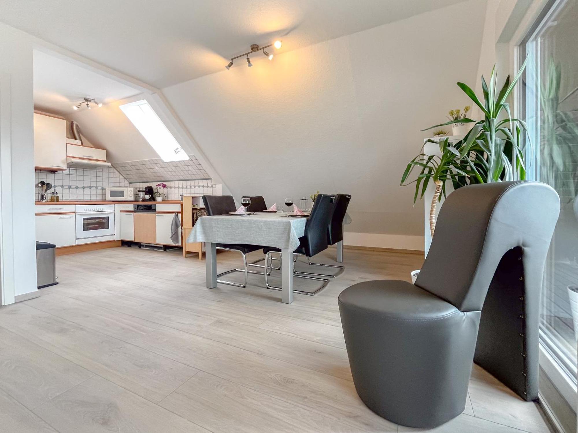 Gemuetliche Wohnung Zum Entspannen Im Taunus Graevenwiesbach Экстерьер фото